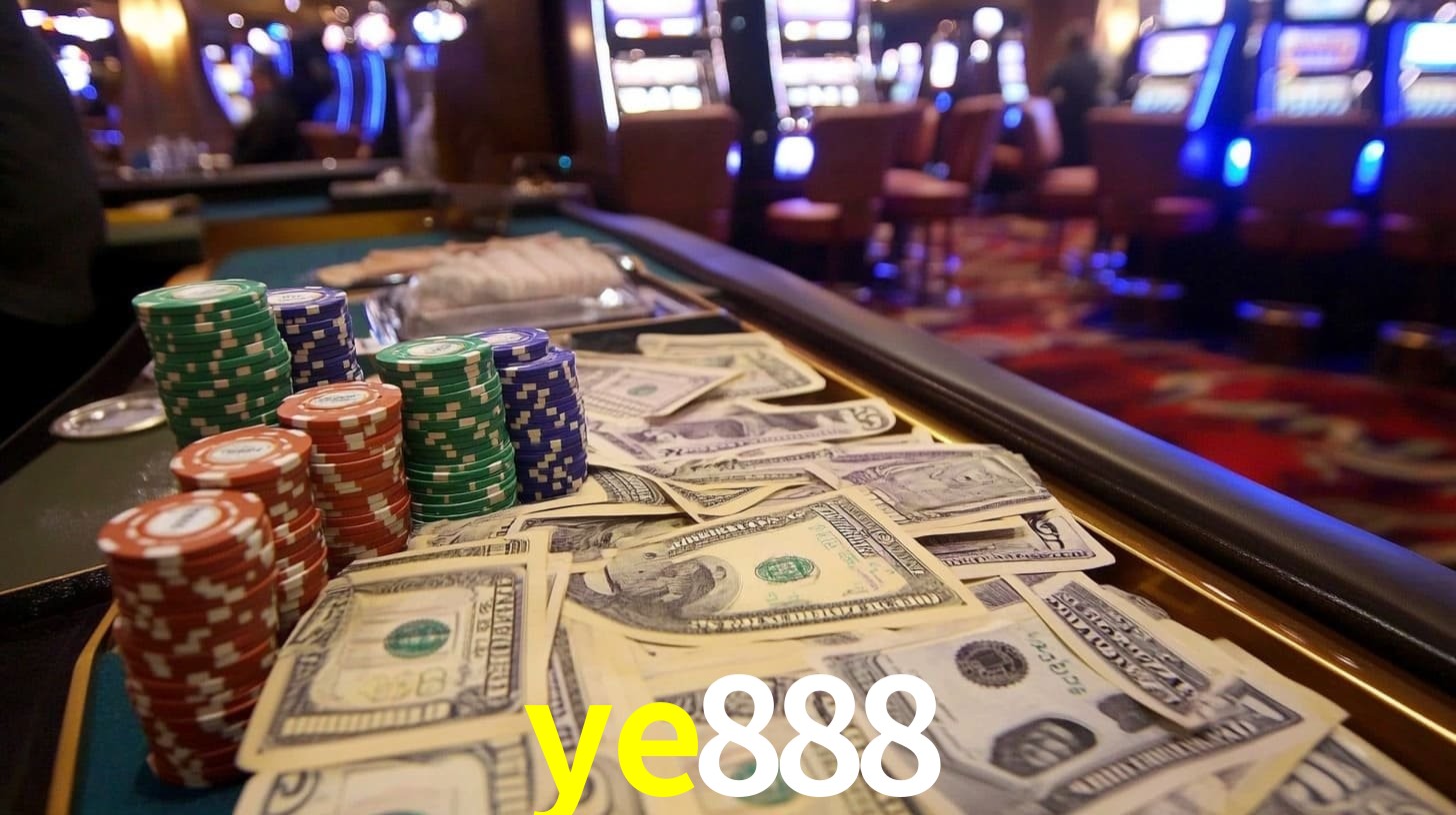 Slots com jackpots e giros grátis na ye888