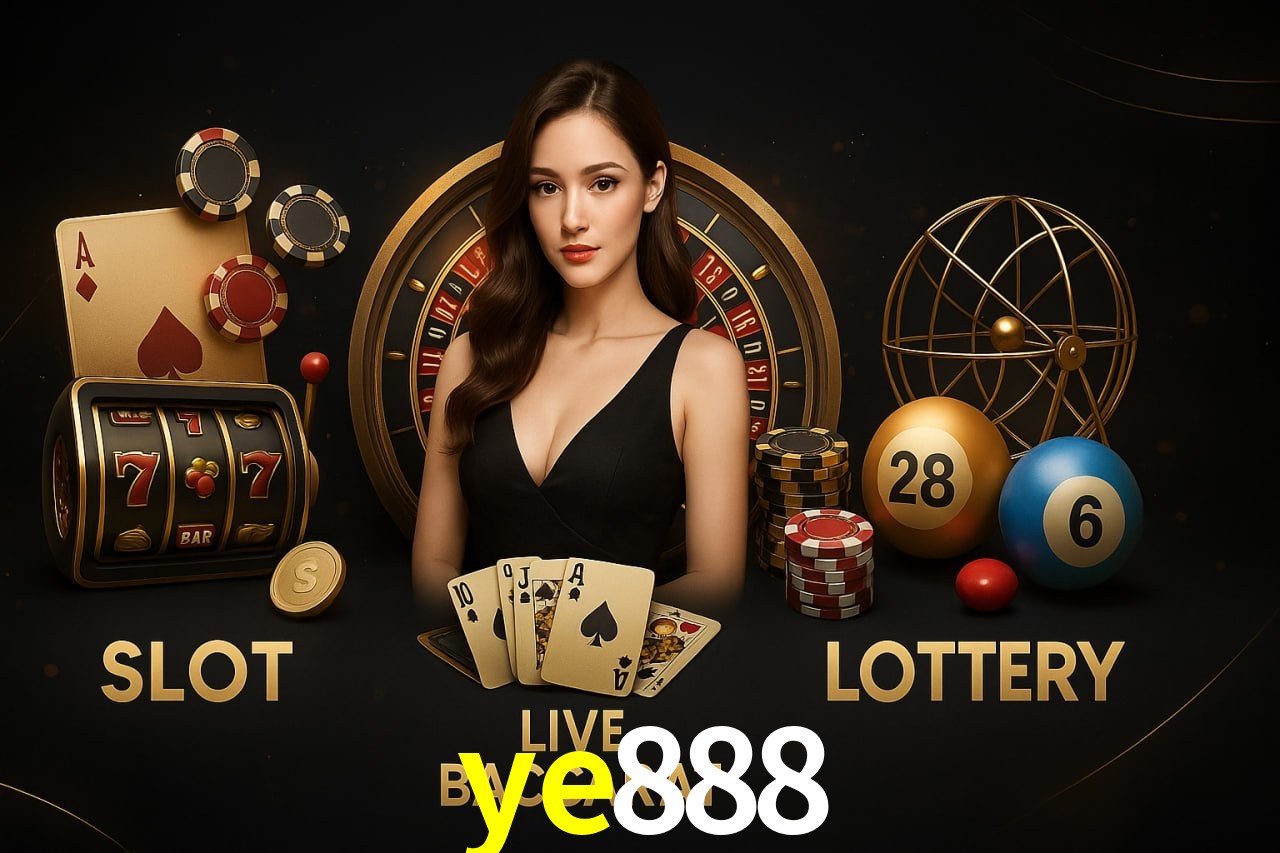 Variedade de jogos na ye888